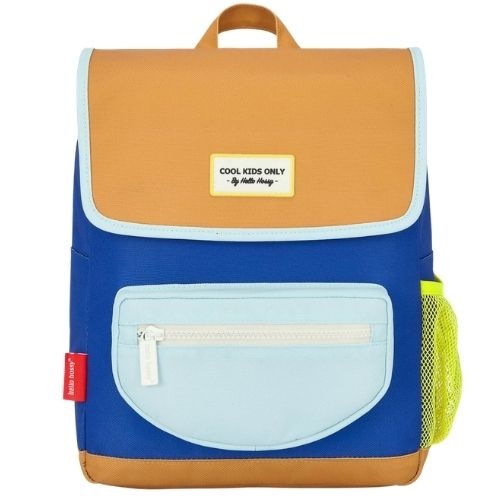 Hello Hossy rugtas Mini Blue Canyon-1
