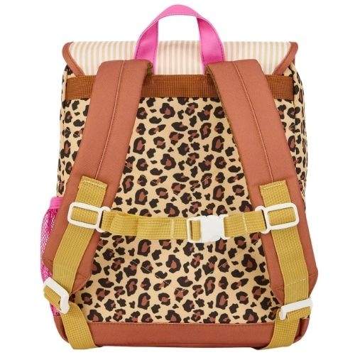 Hello Hossy rugtas Leopard #6-6