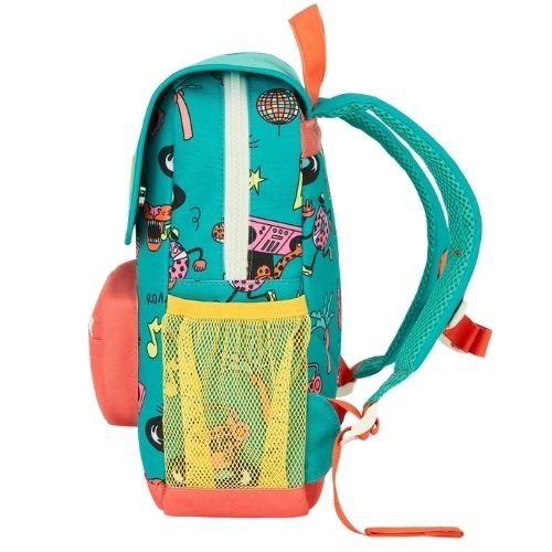 Hello Hossy rugtas Disco Roar-5