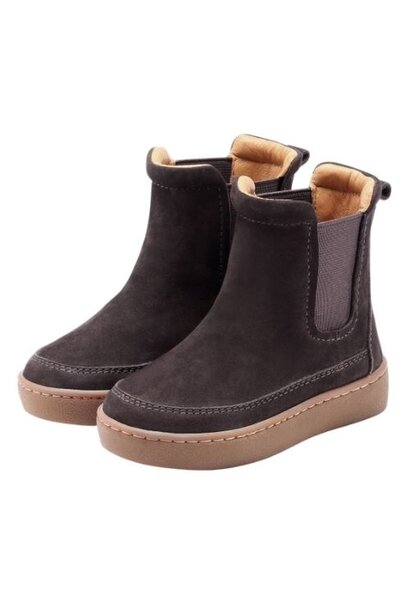 Donsje Amsterdam ojeh boots dark brown nubuck