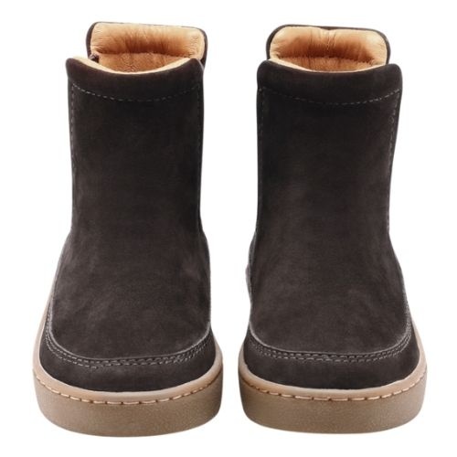 Donsje Amsterdam ojeh boots dark brown nubuck-4