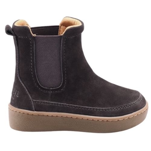 Donsje Amsterdam ojeh boots dark brown nubuck-5