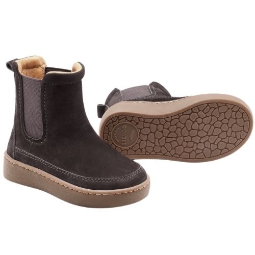 Donsje Amsterdam ojeh boots dark brown nubuck-7