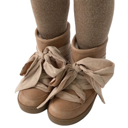 Donsje Amsterdam ganza boots hazelnut leather-2