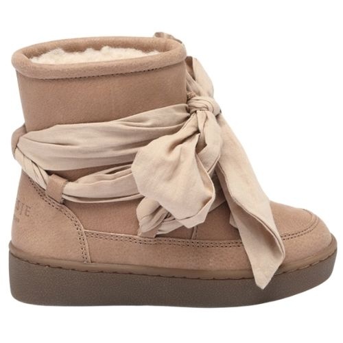 Donsje Amsterdam ganza boots hazelnut leather-5