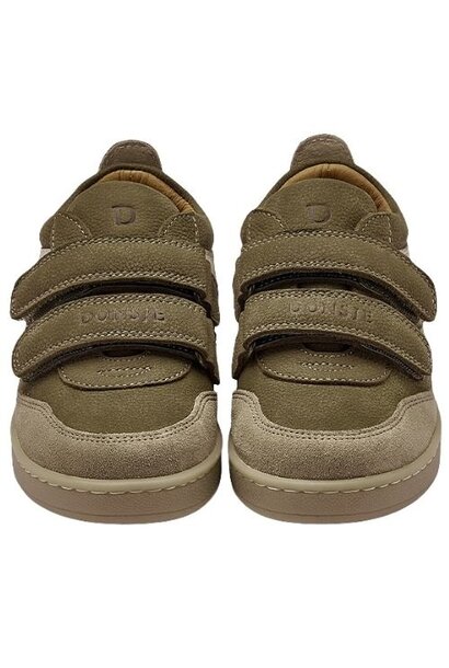 Donsje Amsterdam kesio sneakers army betting leather