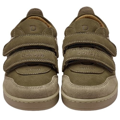 Donsje Amsterdam kesio sneakers army betting leather-1