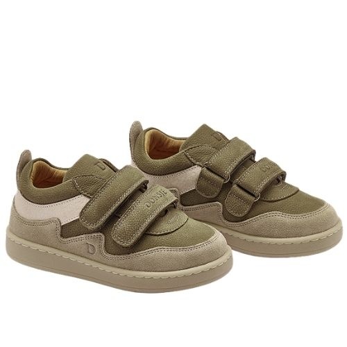 Donsje Amsterdam kesio sneakers army betting leather-3