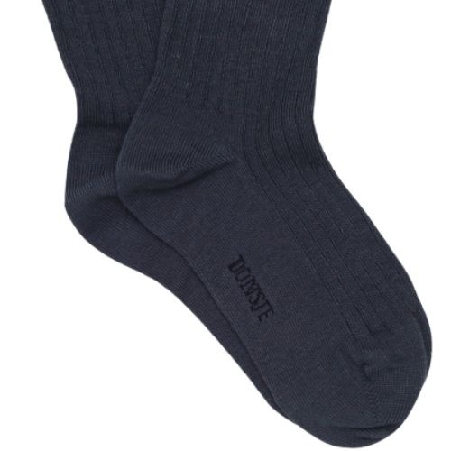 Donsje Amsterdam bell socks koala night blue-4