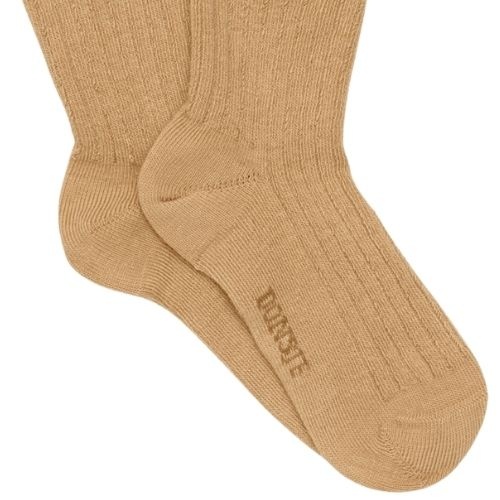Donsje Amsterdam lala socks gingerbread biscuit-4