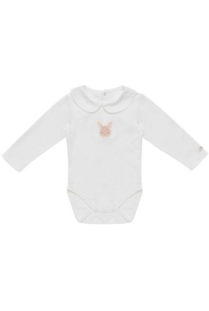 Donsje Amsterdam davo bodysuit fluffy bunny off white