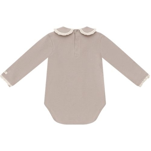 Donsje Amsterdam diete bodysuit grey violet-5