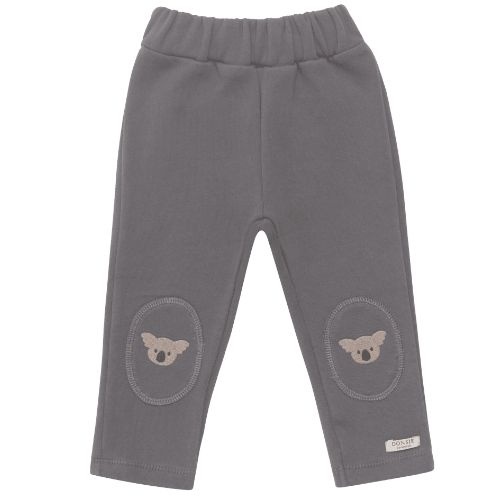 Donsje Amsterdam joek trousers koalas cloudy grey-1