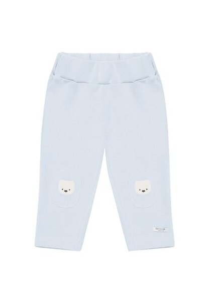 Donsje Amsterdam joek trousers polar bears ice blue