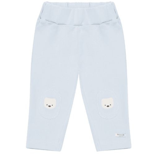 Donsje Amsterdam joek trousers polar bears ice blue-1