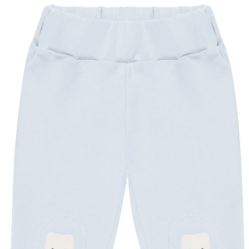 Donsje Amsterdam joek trousers polar bears ice blue-3