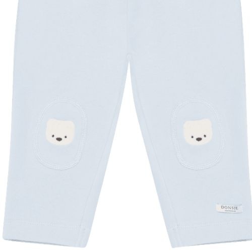 Donsje Amsterdam joek trousers polar bears ice blue-4