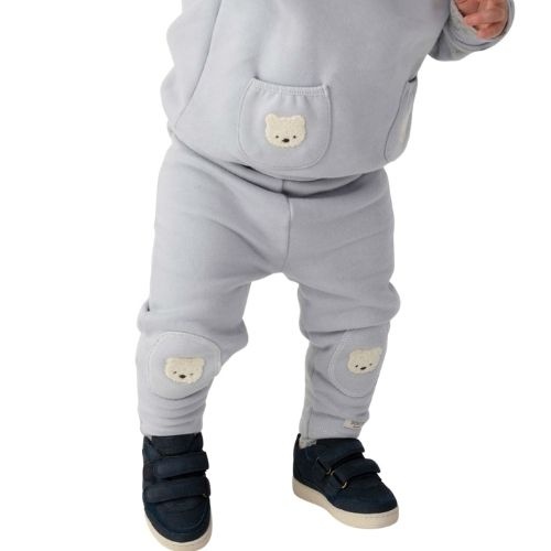 Donsje Amsterdam joek trousers polar bears ice blue-2