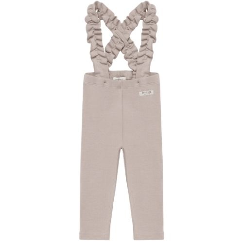 Donsje Amsterdam enzi leggings grey violet-1