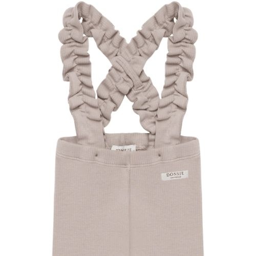 Donsje Amsterdam enzi leggings grey violet-4