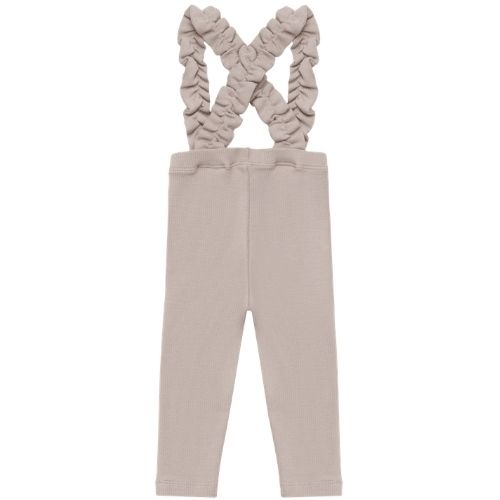Donsje Amsterdam enzi leggings grey violet-6
