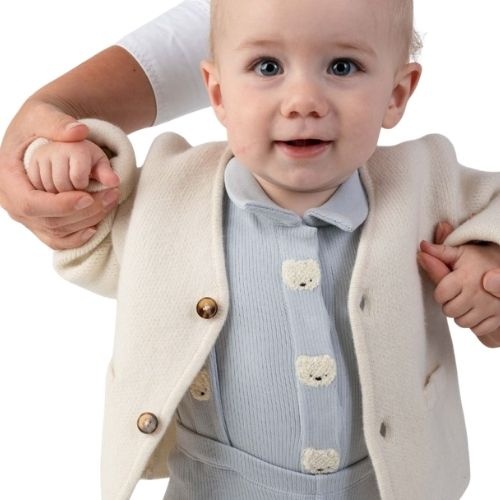 Donsje Amsterdam finnian bodysuit polar bears ice blue-2