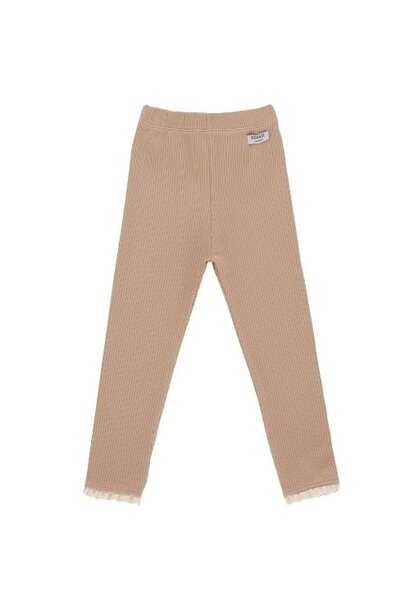 Donsje Amsterdam affy leggings rose mocha