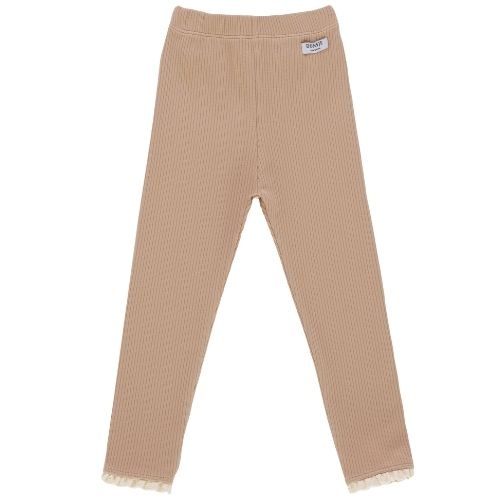 Donsje Amsterdam affy leggings rose mocha-1