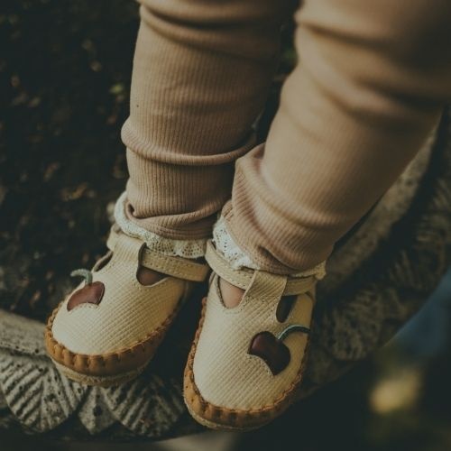 Donsje Amsterdam affy leggings rose mocha-2