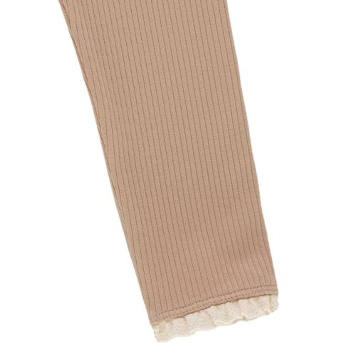 Donsje Amsterdam affy leggings rose mocha-6