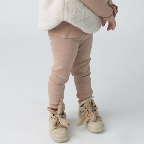 Donsje Amsterdam affy leggings rose mocha-3