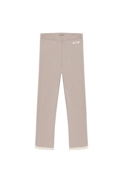 Donsje Amsterdam affy leggings grey violet