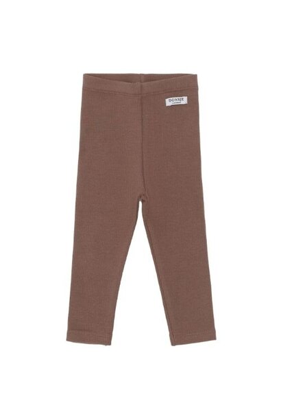 Donsje Amsterdam ellie leggings toffee