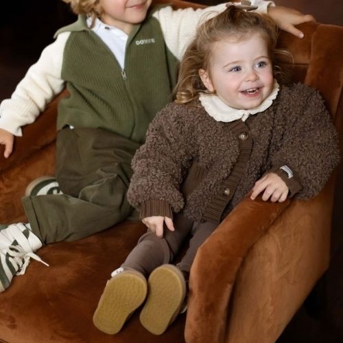 Donsje Amsterdam ellie leggings toffee-2