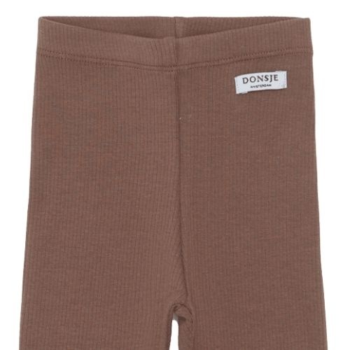 Donsje Amsterdam ellie leggings toffee-4