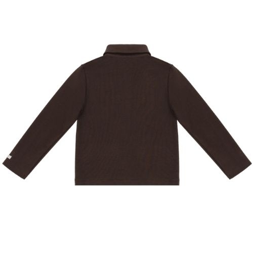 Donsje Amsterdam touten shirt espresso-5