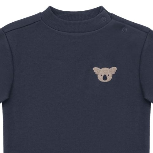 Donsje Amsterdam jorijn longsleeve koala blue marine-3