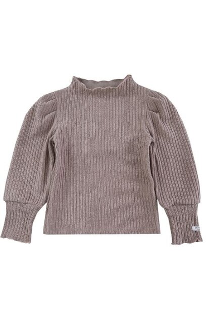 Donsje Amsterdam louena top grey violet