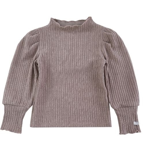 Donsje Amsterdam louena top grey violet-1