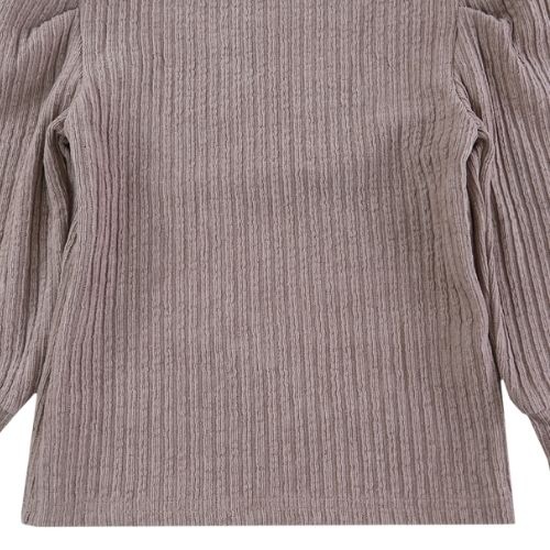 Donsje Amsterdam louena top grey violet-3