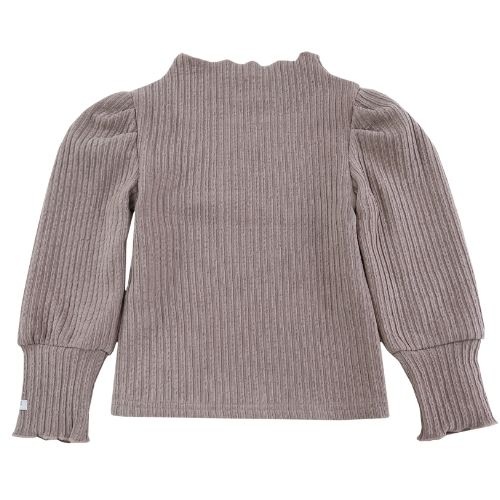 Donsje Amsterdam louena top grey violet-4