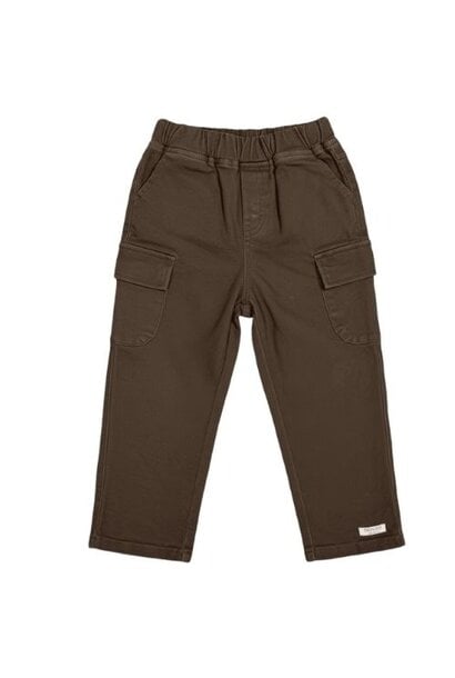 Donsje Amsterdam darilo trousers espresso
