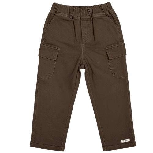 Donsje Amsterdam darilo trousers espresso-1