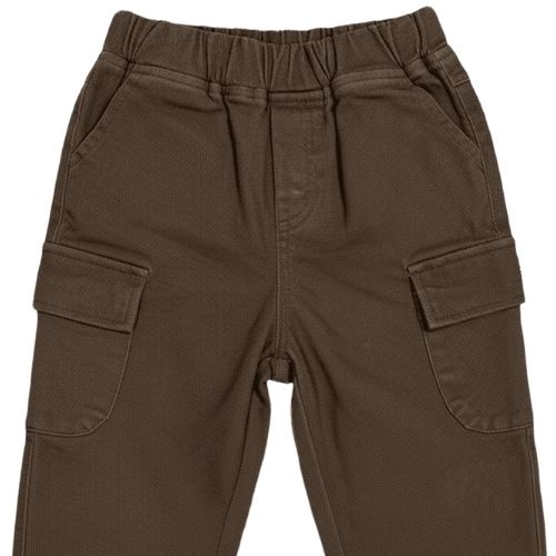 Donsje Amsterdam darilo trousers espresso-2