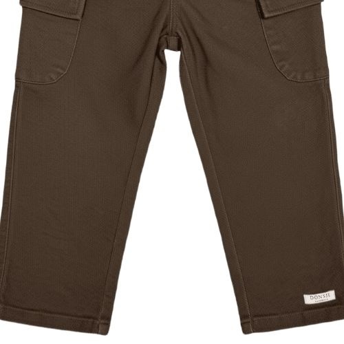 Donsje Amsterdam darilo trousers espresso-3