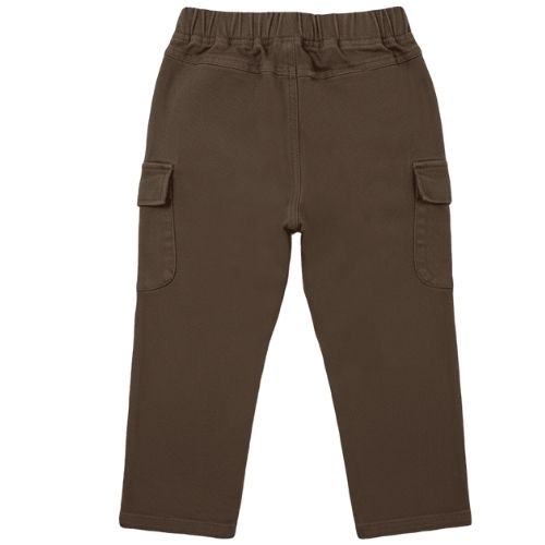 Donsje Amsterdam darilo trousers espresso-4