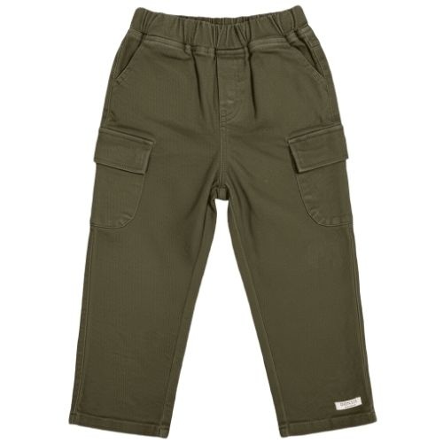 Donsje Amsterdam darilo trousers stone green-1