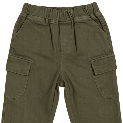 Donsje Amsterdam darilo trousers stone green-3