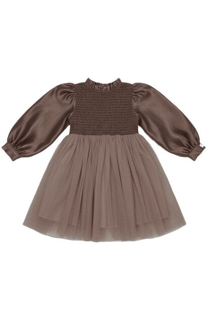 Donsje Amsterdam janice dress purple mauve