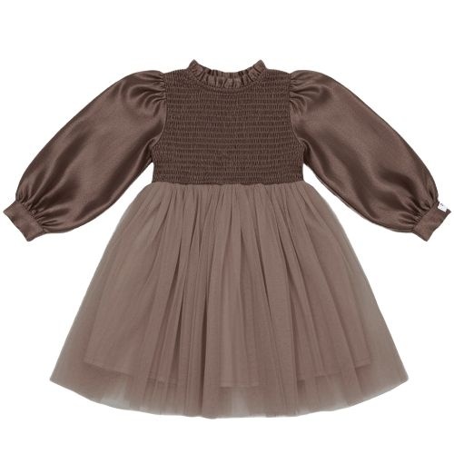 Donsje Amsterdam janice dress purple mauve-1